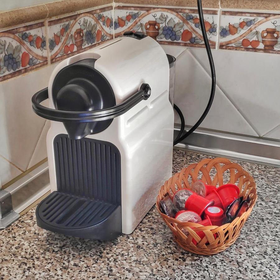 El Rancho Grande - Apartamento Álora Eksteriør billede