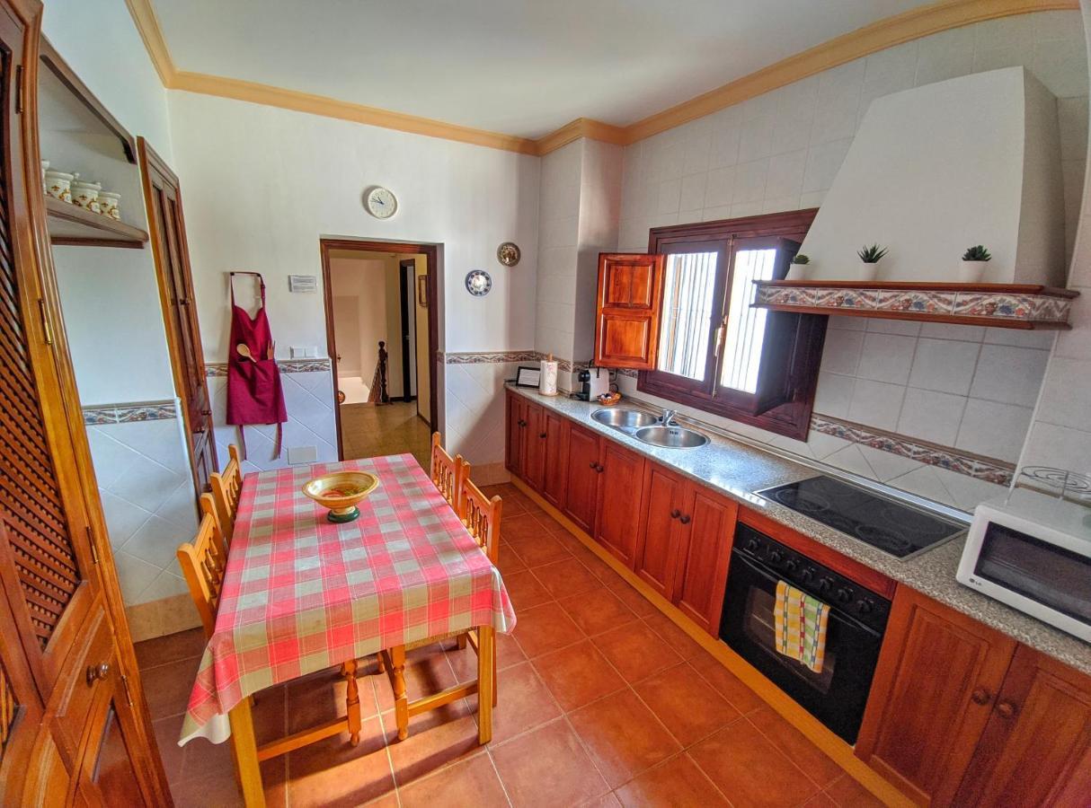El Rancho Grande - Apartamento Álora Eksteriør billede