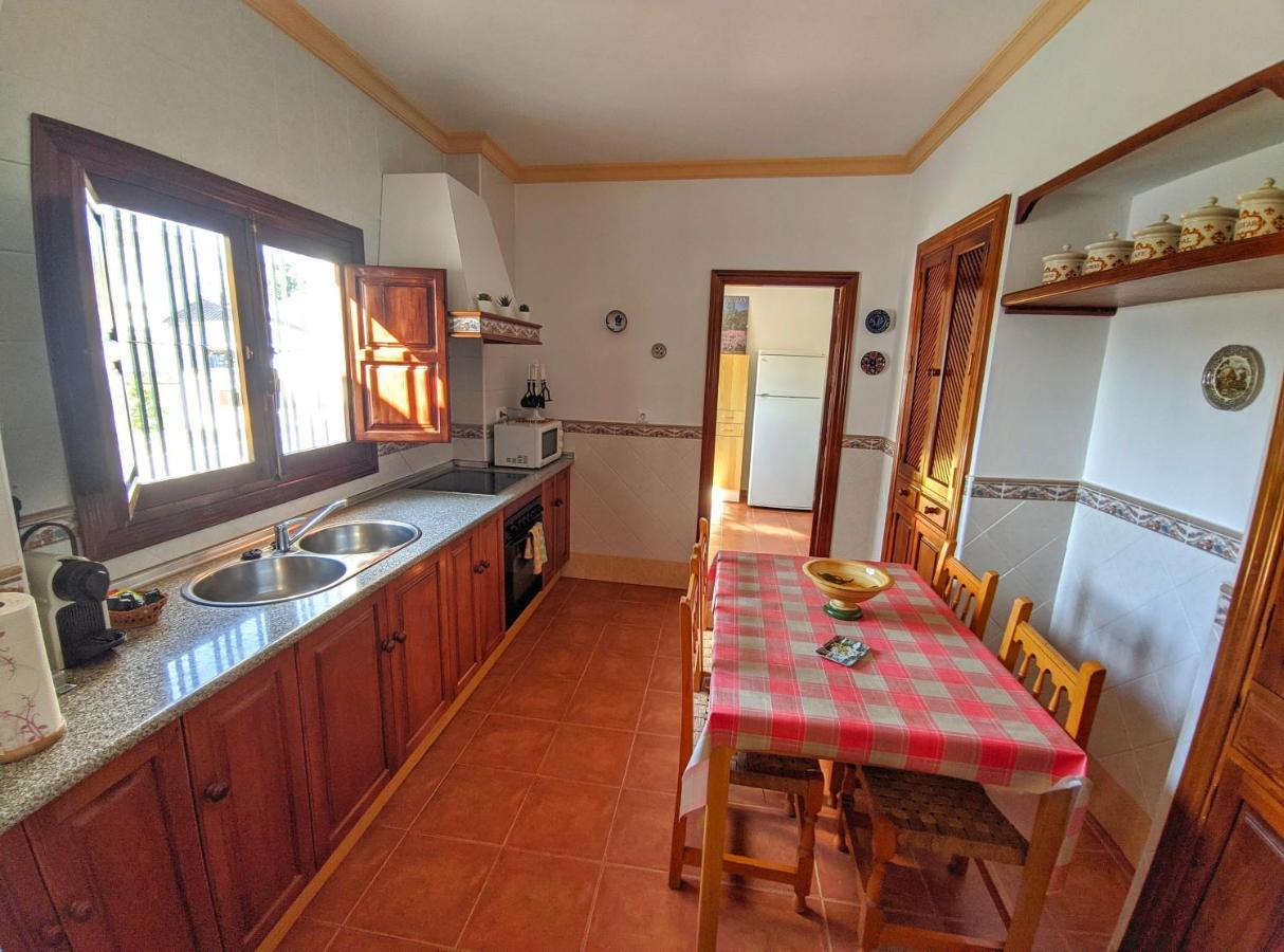 El Rancho Grande - Apartamento Álora Eksteriør billede