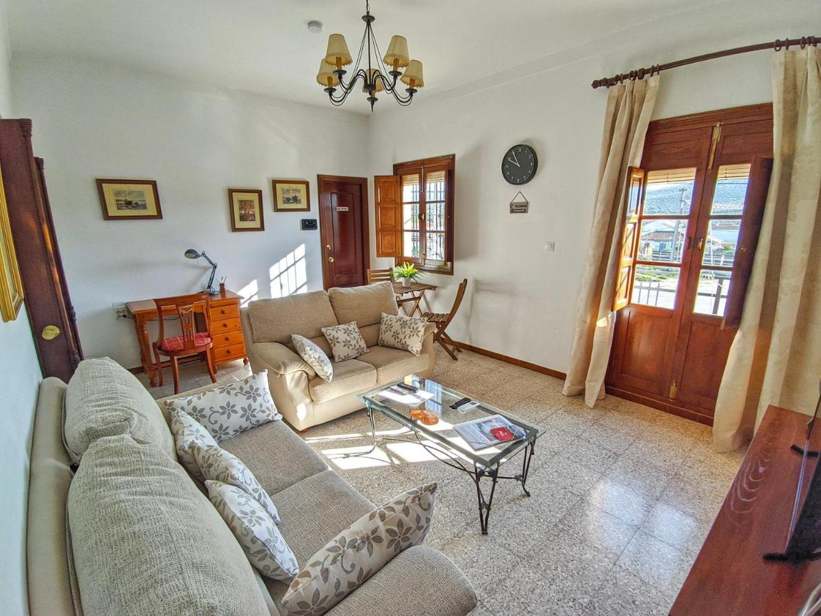 El Rancho Grande - Apartamento Álora Eksteriør billede