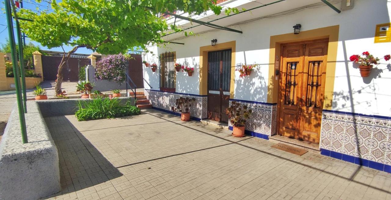 El Rancho Grande - Apartamento Álora Eksteriør billede