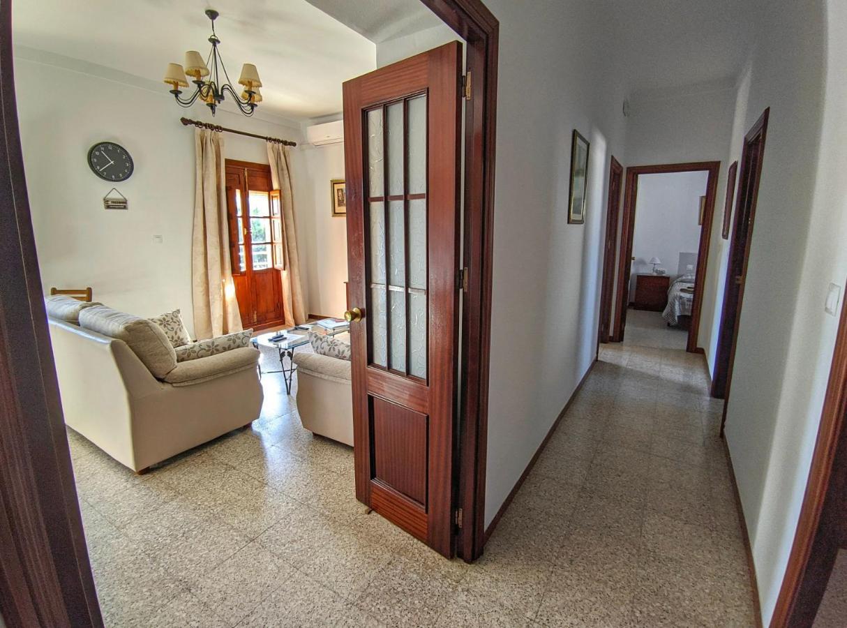 El Rancho Grande - Apartamento Álora Eksteriør billede