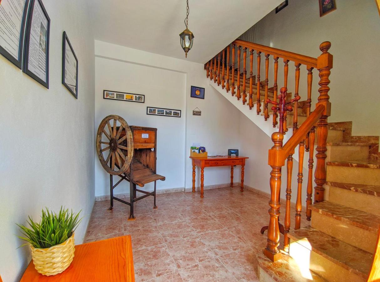 El Rancho Grande - Apartamento Álora Eksteriør billede