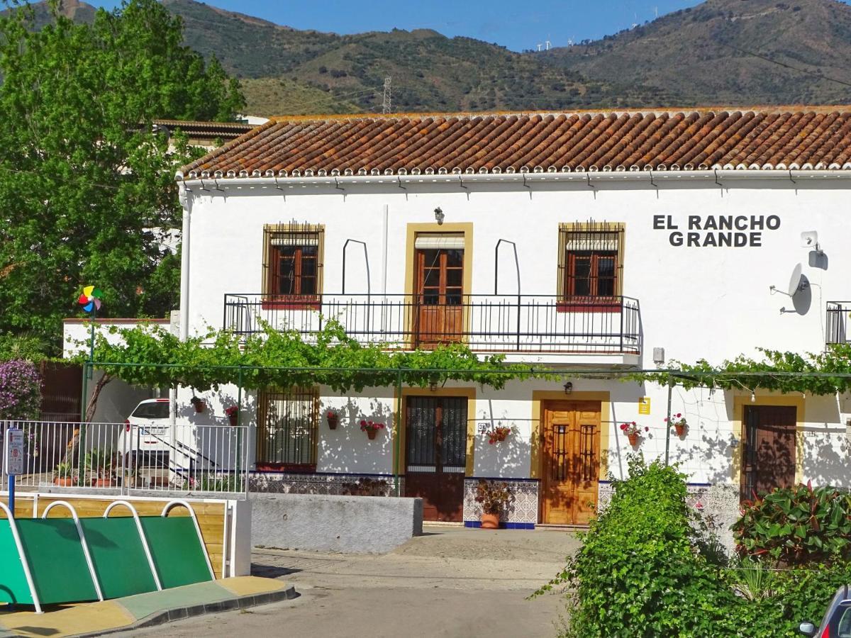 El Rancho Grande - Apartamento Álora Eksteriør billede
