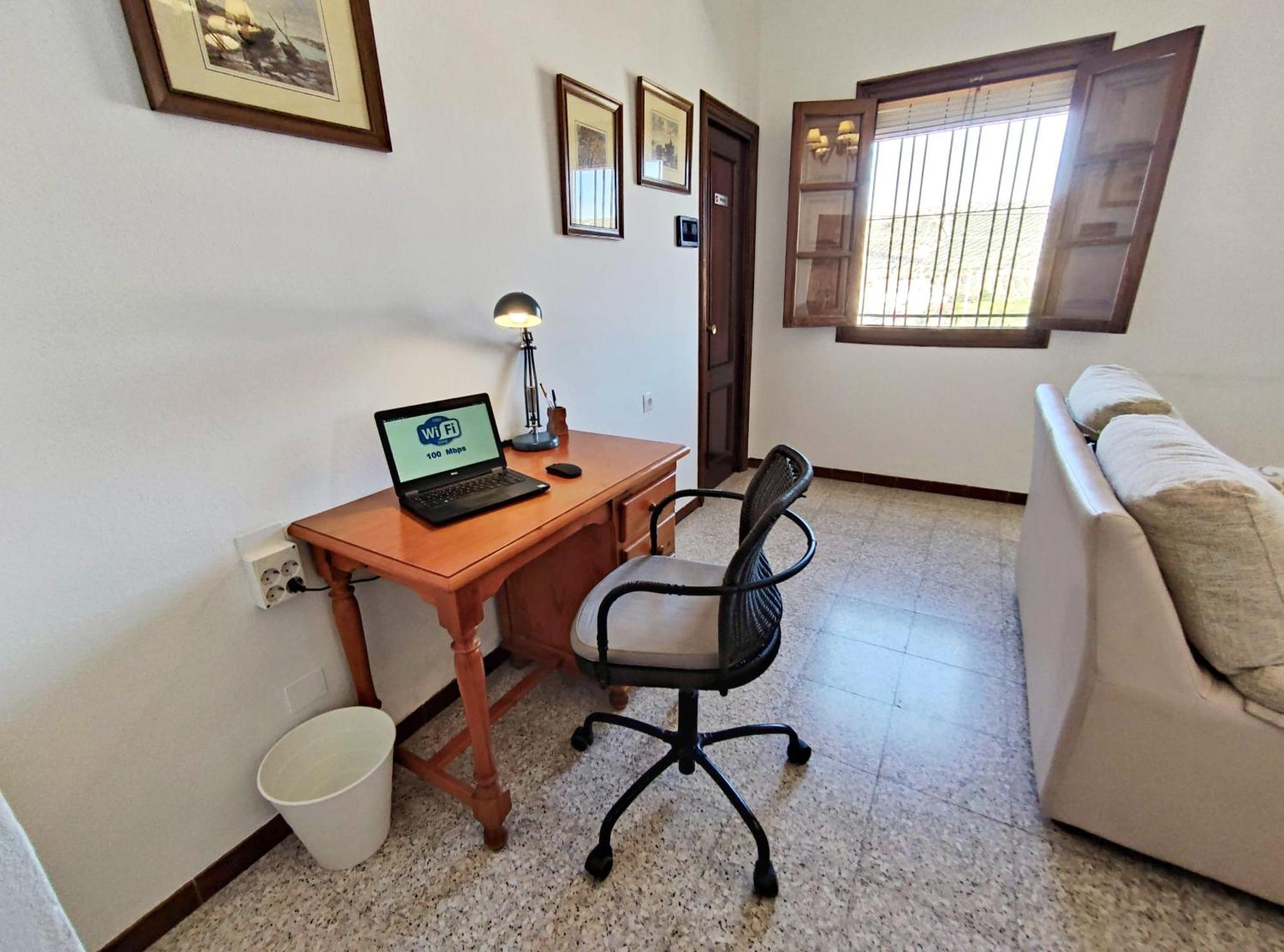 El Rancho Grande - Apartamento Álora Eksteriør billede
