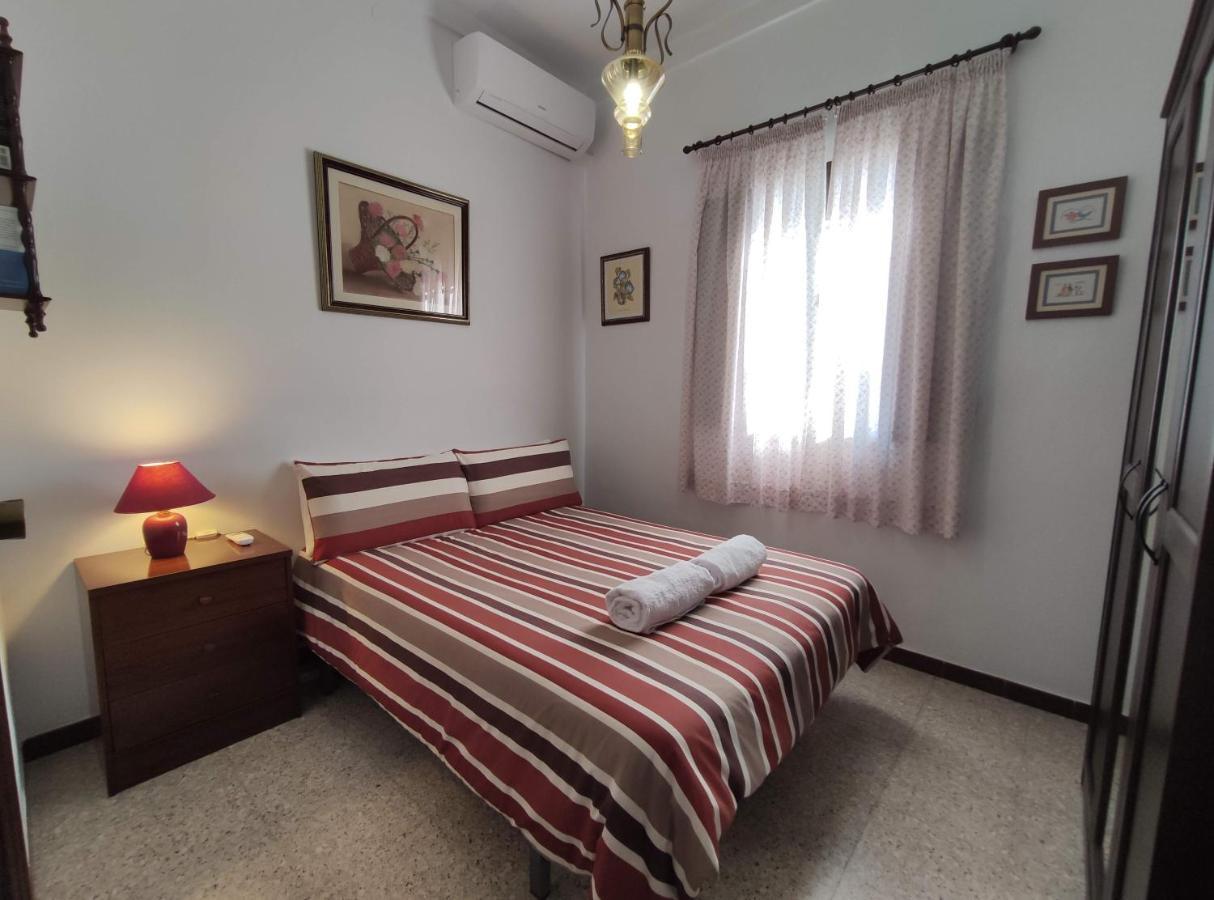 El Rancho Grande - Apartamento Álora Eksteriør billede